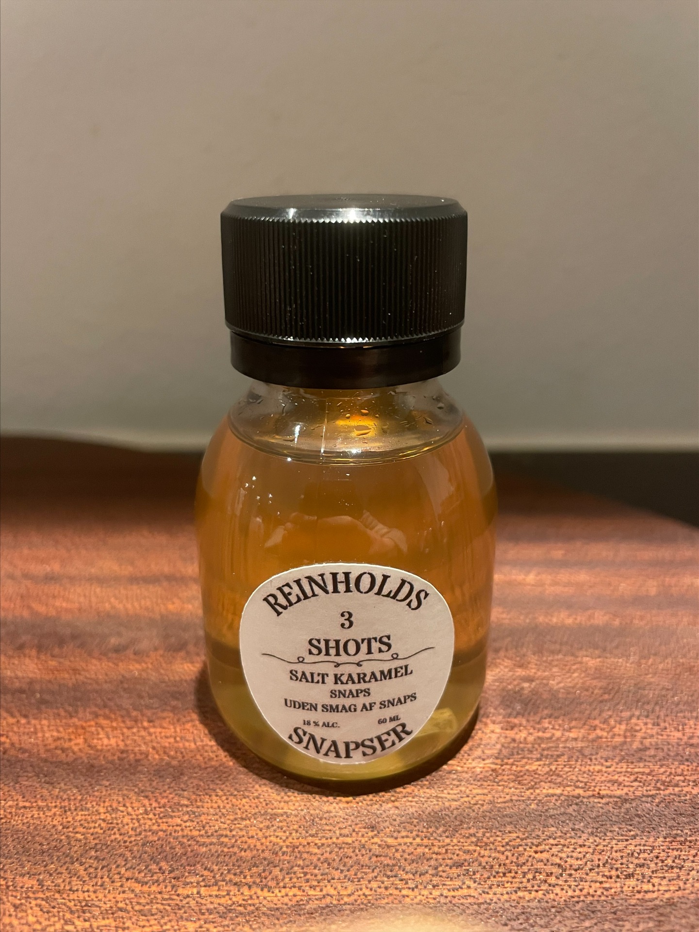 SALT KARAMEL